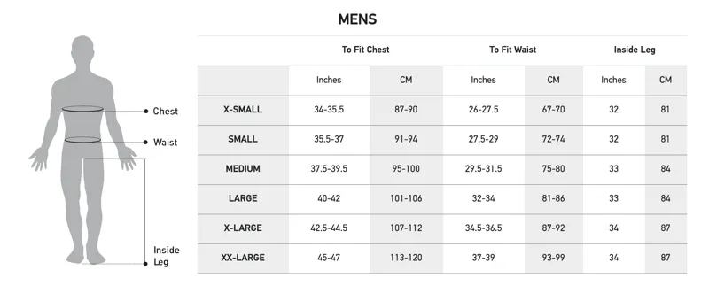 Madison Sportive Windproof Gilet Black-2